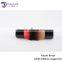Colorful makeup brush set oem kabuki powder brush