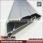 6063 T5 extruded aluminium profiles