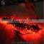 Waterproof 24V Transparent LED Christmas String Lights