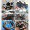 SHANDONG HONGDA Truck mounted Concrete Pump 42m HOWO