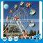 China factory giant ferris wheel amusement park ride outdoor ferris wheel for sale
