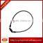 best quality bicycle spiral lock bicycle cable lock bicycle lock