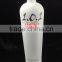 Glassware Manufacturer Handmade 750ml empty vodka/grape wine glass bottle empty frosted glass bottle