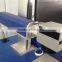 FLDJ stainless steel 20w fiber laser marking machine with color