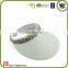 Custom Summer Transparent PVC Plastic Sun Visor Cap Uv Protection Cap