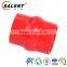 1-3/8inch High Pressure Straight Silicone Flexible Hump Hose Red