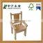 mini promotional chinese Gift wooden chair,DIY children wooden educational toys