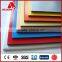 aluminium advertising composite panel weatherproof plate