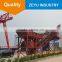 Hot Sale YHZS60 Ready Mixed Mobile Concrete Batching Plant