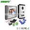 2016 New arrival handsfree LCD monitor color door intercom Digital video door phone system PST-VD701-ID