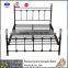 cheap wrought Iron bed furniture turkey
