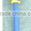 chisel with rubber grip