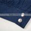 High Quality Fashion Mid Waist Bamboo Fiber Women Jeans Capris Female denim
