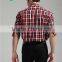 2015 Bladies New Bamboo Fiber Shirts For Men Plaid Shirts For Men