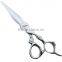2015 newest design high quality hair scissor with dragon in handle