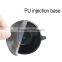 2016 premium PU injection suction cup windshield /dashboard cell phone car mount for 3.5-6 inch mobile phones