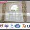 Metal roller shutter for door and window