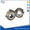 double row angular contact ball bearing 3209A-2ZTN	45	x	85	x	30.2	mm