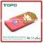 Cute lovely cartoon xiaoxi 3D silicone girl mobile phone case housings for iphone 6 6s plus