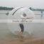 Manufacturer ! Cheap transparent inflatable walking water ball pool human hamster water walking ball