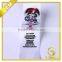 hot sales t-shirt tags heat transfer printed label