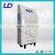 High quality artistic fashionable paper trolley for exhibition with 8 years Experience