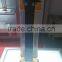 Panel type glass rotor flow meter