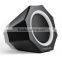 Double Channels Mini Multimedia Fashion Tablet Speaker Mini Mic Function Mini Multimedia Fashion Speaker with Clear Sound