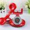 Home DecorativeTelephone vintage rotary telefon