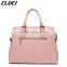 portable luxury classic tote bag leather women shoulder bag wholesale