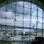 Modern design Curtain Wall Glass Aluminium Curtain Wall Price