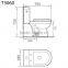 T3060 Elongated toilet sanitary ware wc