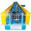 Good sale c / z lipped channel purlin roll forming punching machine