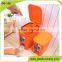 colorful Eco-Friendly foot pedal unique standing PP 8L/13L recycling trash can