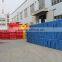 2016 hot sale Easily assembled road barriers