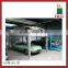 four post hydraulic auto parking lift electric
