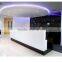 Commercial furniture general use and wood style bar counter