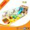 Safe Kids Indoor Play Structure Plastic Playground For Sale
