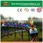 Amusement park equipment outdoor and indoor backyard roller coasters for sale
