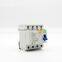 4poles electromagnetic residual current circuit breaker with CE approval