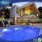 Sauna room and swimming pool decorative IP43 fiber optic waterproof illuminator