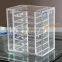 hot selling acrylic makeup lipstick rack for retail