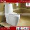 Famous Brand wc Sanitary Ware Siphoic Toilet Exported South America Toilet Factory
