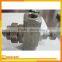 Siphon gas and water atomizer, air atomizing nozzle,mist nozzle