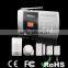 Wireless security intelligent Burglarproof system Alarm with infrared/PIR probe