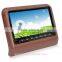 9 inch heardest lcd media advertising player, headrest tv monitor player for car