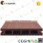 anti-slip wpc hollow decking boards for outside covering