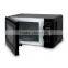 2016 hot selling silver-housed microwave oven made in China