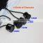 Wholesale auto spare parts parking sensor,parking assist system, parktronic with LED display with 1 year warranty