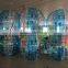 New different color body zorb/loopy ball for two team!!